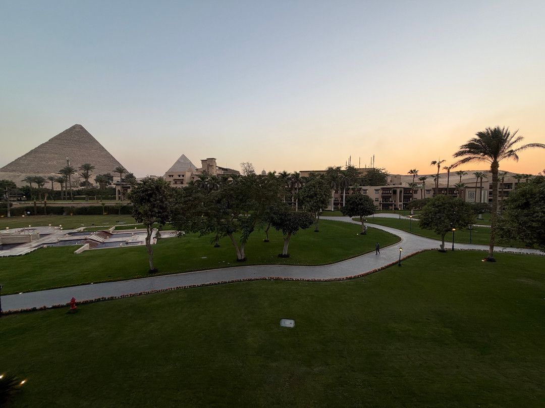 Marriott Mena House, Cairo主图