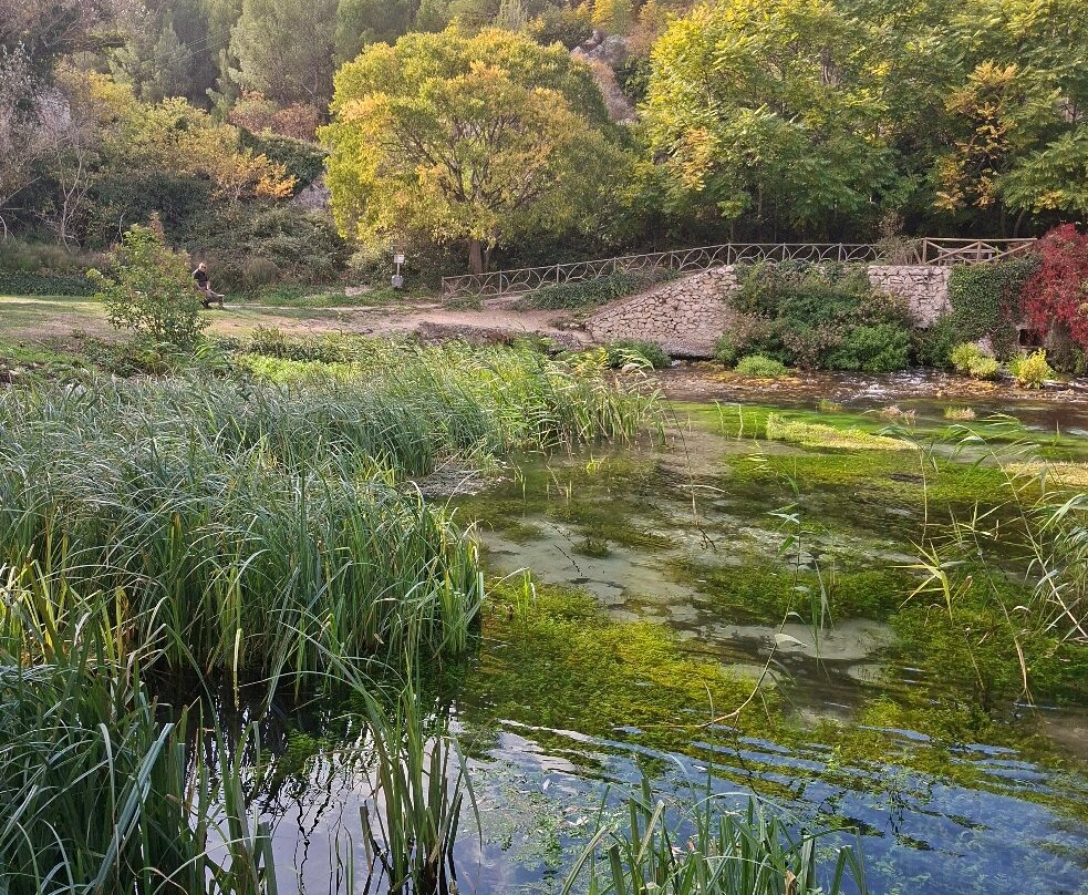 Regional Natural Reserve Sources of Pescara-Popoli必去景点