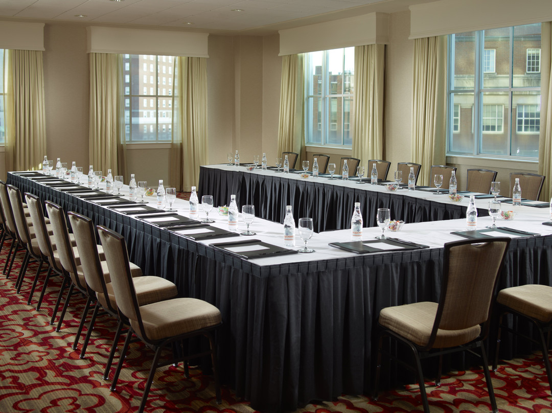 普罗维登斯酒店住宿-普罗维登斯威斯丁酒店