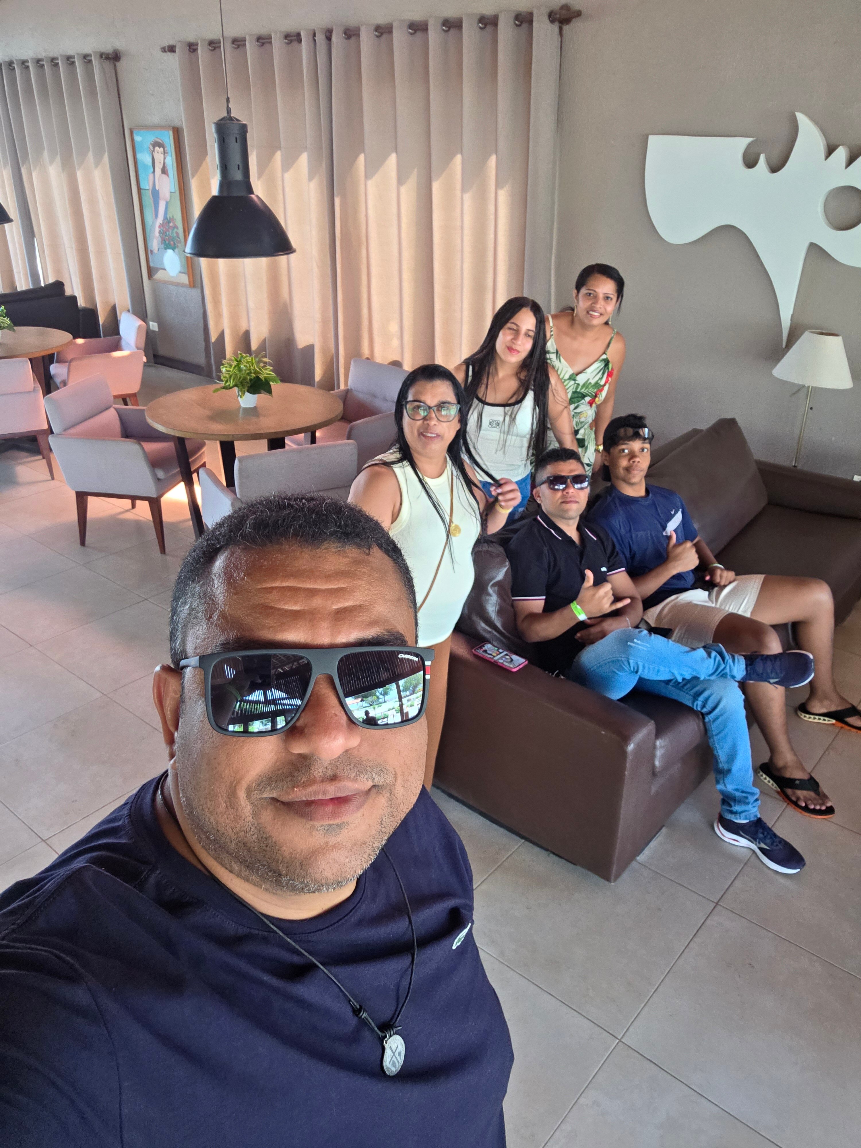 Hotel Fazenda Portal De Gravata-浴室