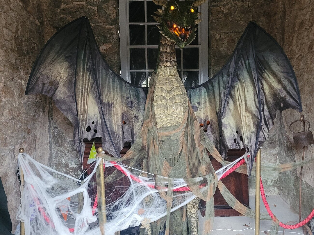 Gwrych Castle-Abergele必去景点