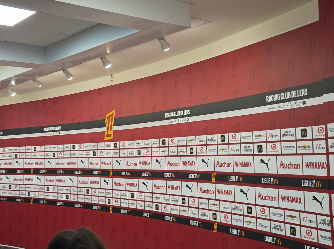 Stade Bollaert-Delelis-Lens必去景点