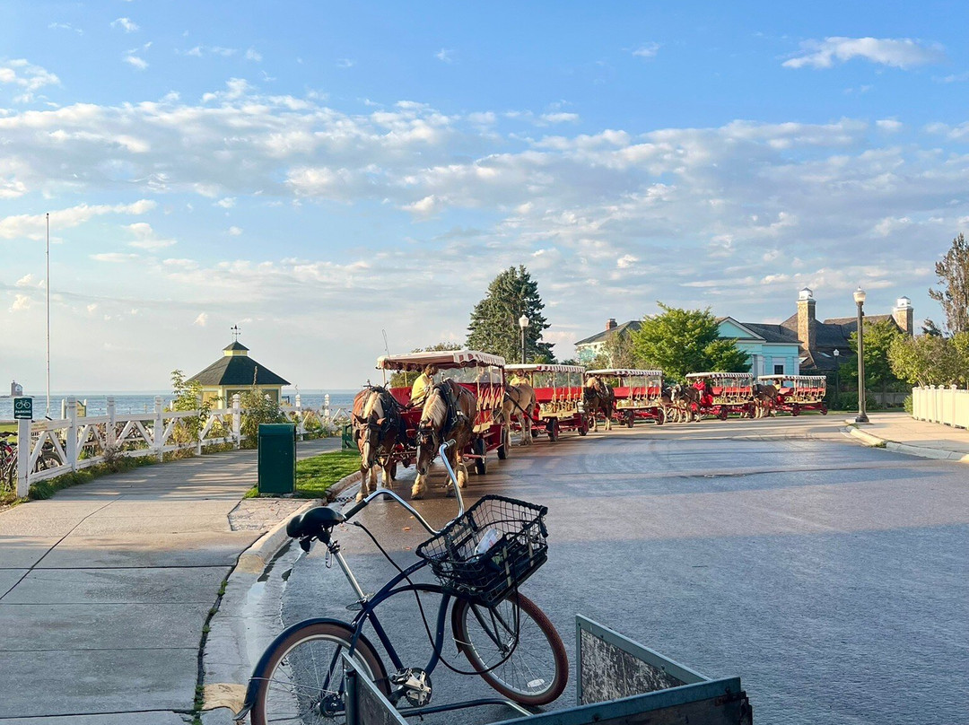 易洛魁酒店主图