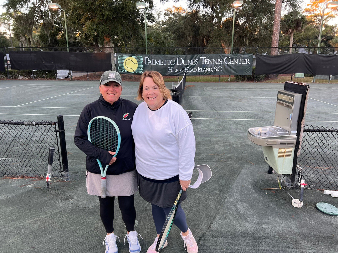 Palmetto Dunes Tennis & Pickleball Center-希尔顿头岛必去景点
