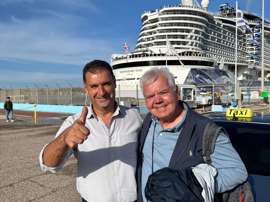 Taxi 27 Katakolon-Katakolo必去景点