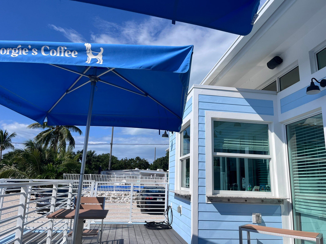 Georgie's Coffee Shop