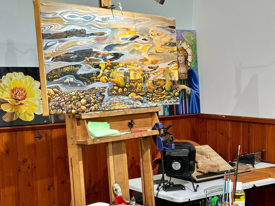 JRC Fine Art-谢菲尔德必去景点