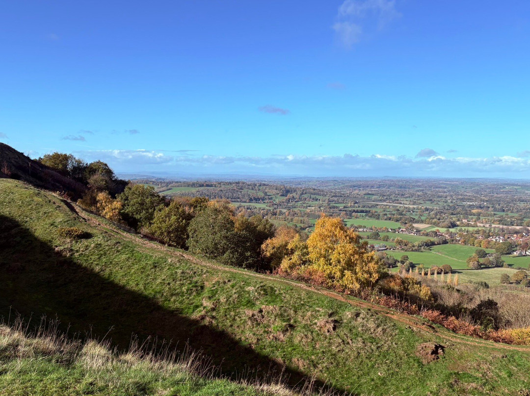 莫尔文丘陵酒店主图