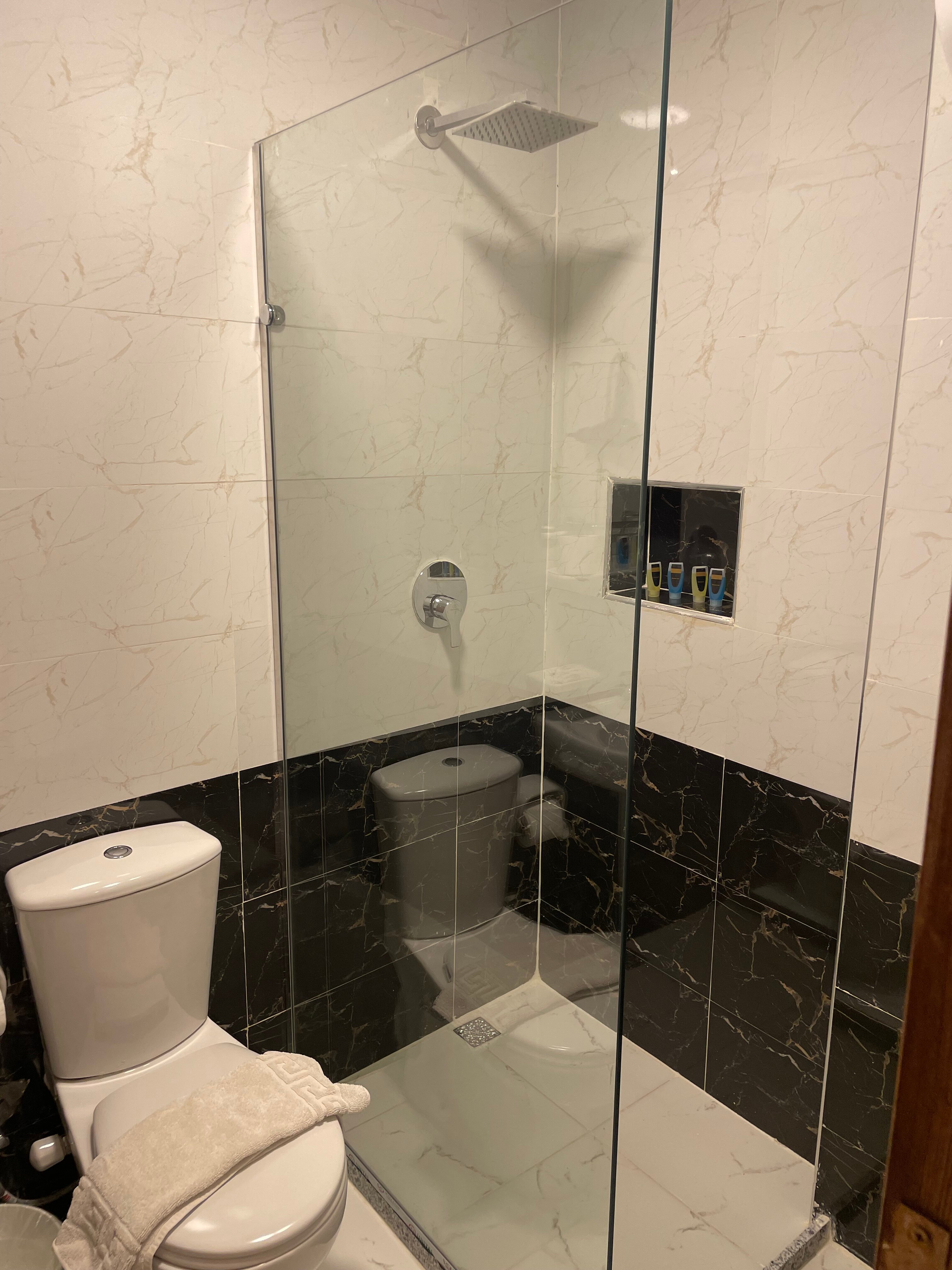 金字塔美景酒店-浴室