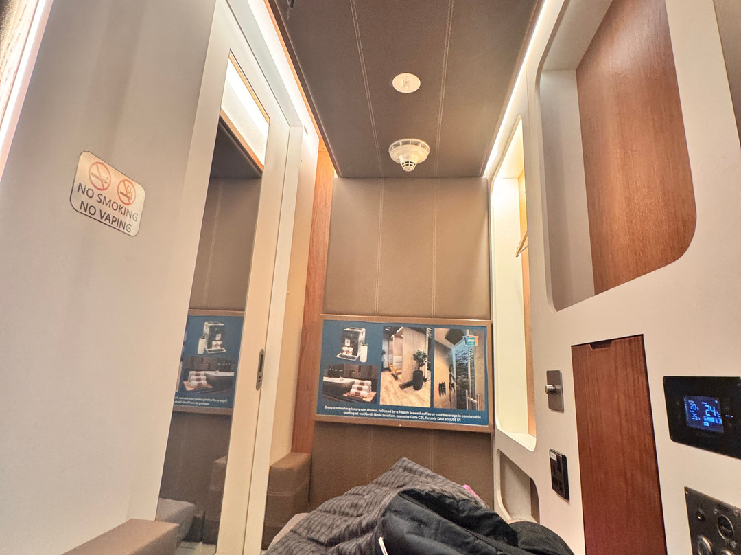 Sleepover South Node - Transit Only主图