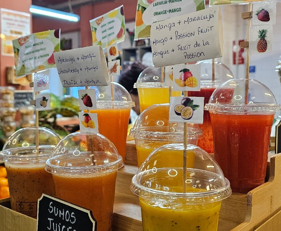 Mercado Beira-Rio-加亚新城必去景点