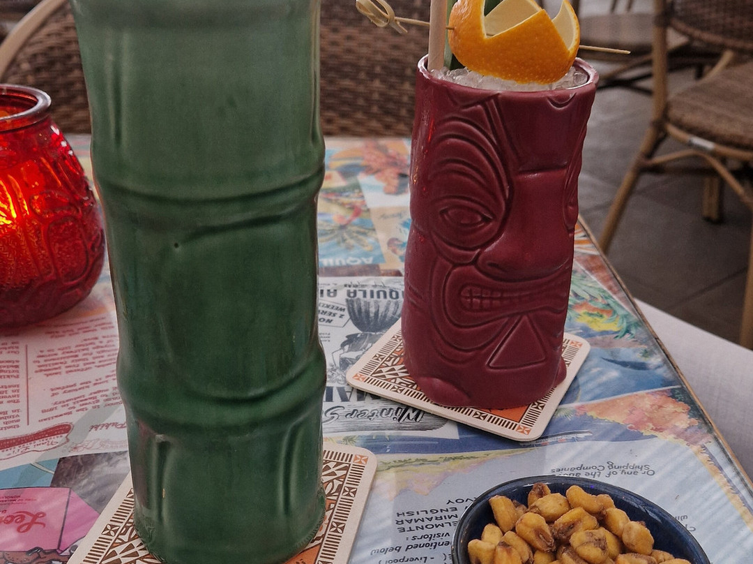 Pukiki Tiki Bar-卡列塔必去景点