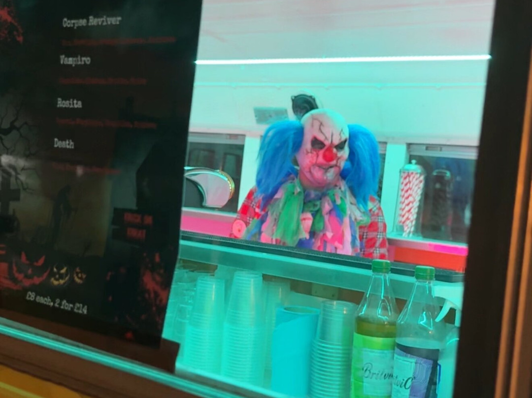 Dr. Fright's Halloween Nights-Earls Barton必去景点