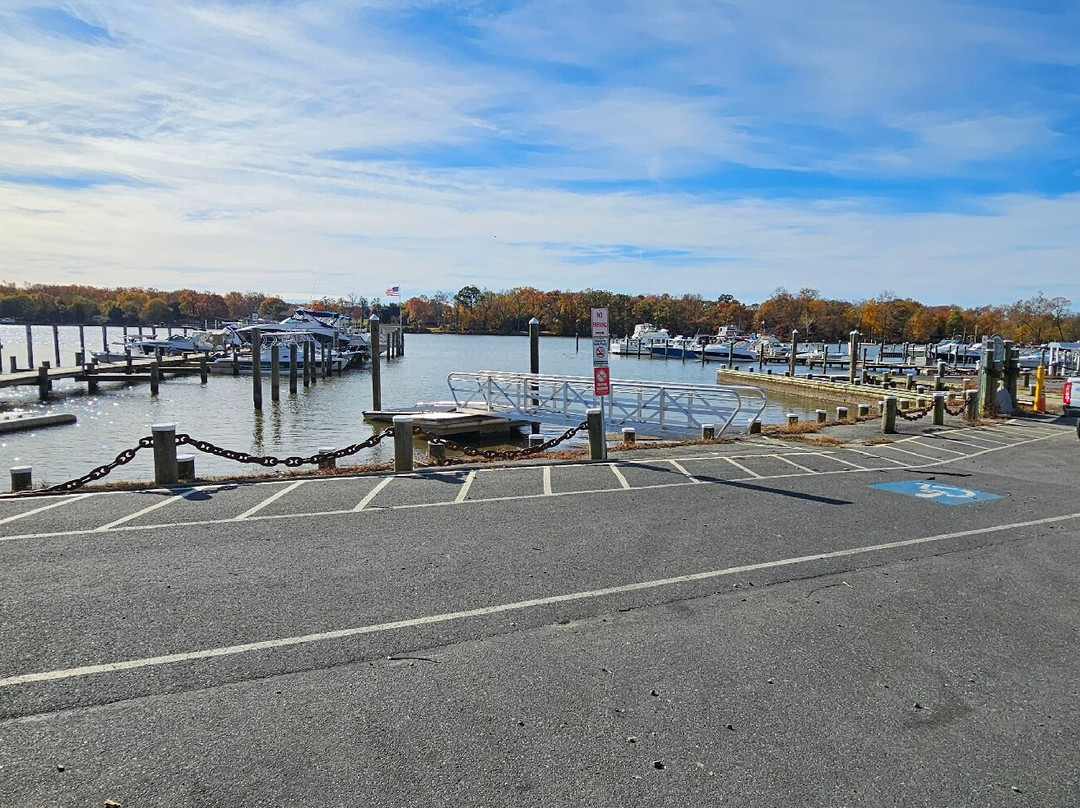 Otter Point Landing-Abingdon必去景点