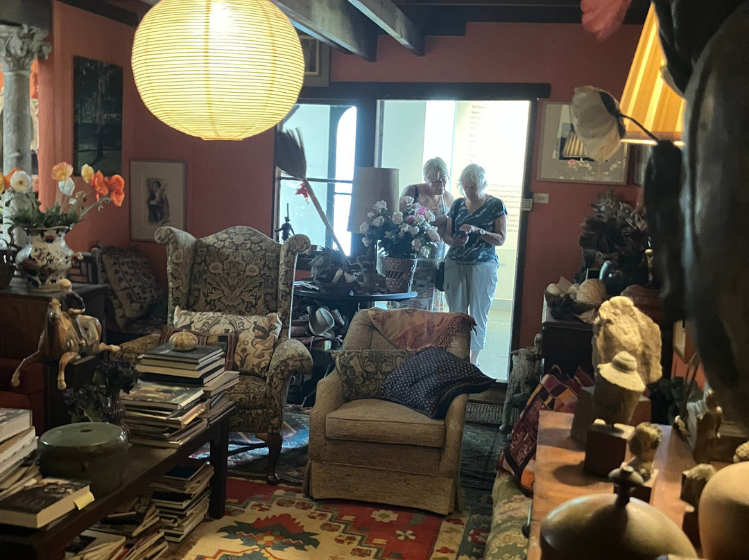 Tweed Regional Gallery & Margaret Olley Art Centre-Murwillumbah必去景点