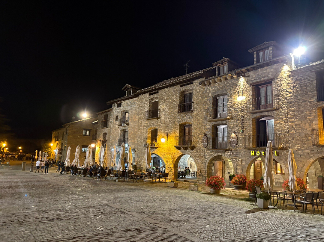 Hotel Meson L'Ainsa主图