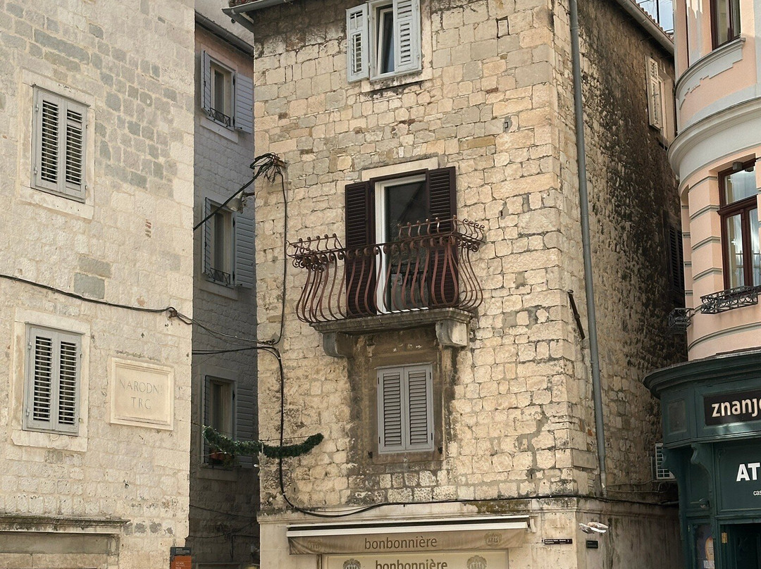 Narodni Trg-斯普利特必去景点