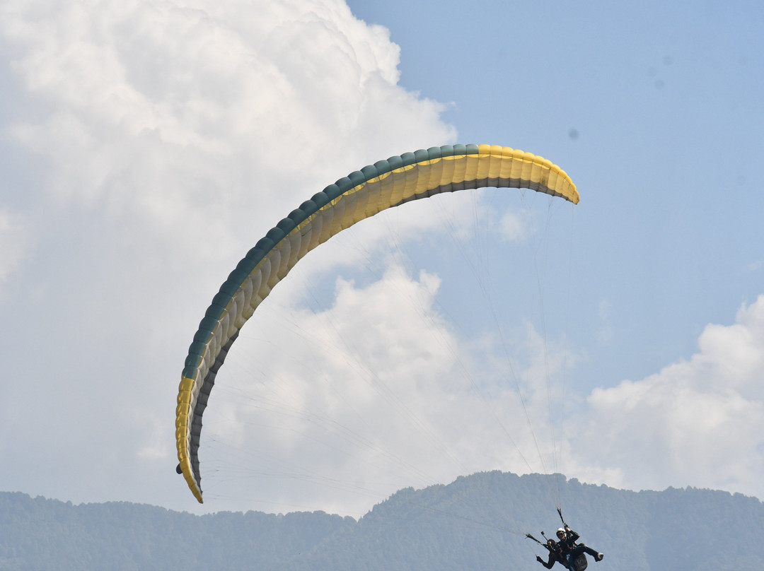 Team Bir Billing-Bir必去景点