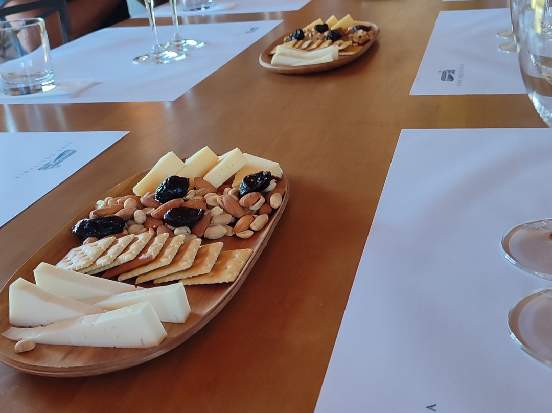 Vina Aquitania-圣地亚哥必去景点