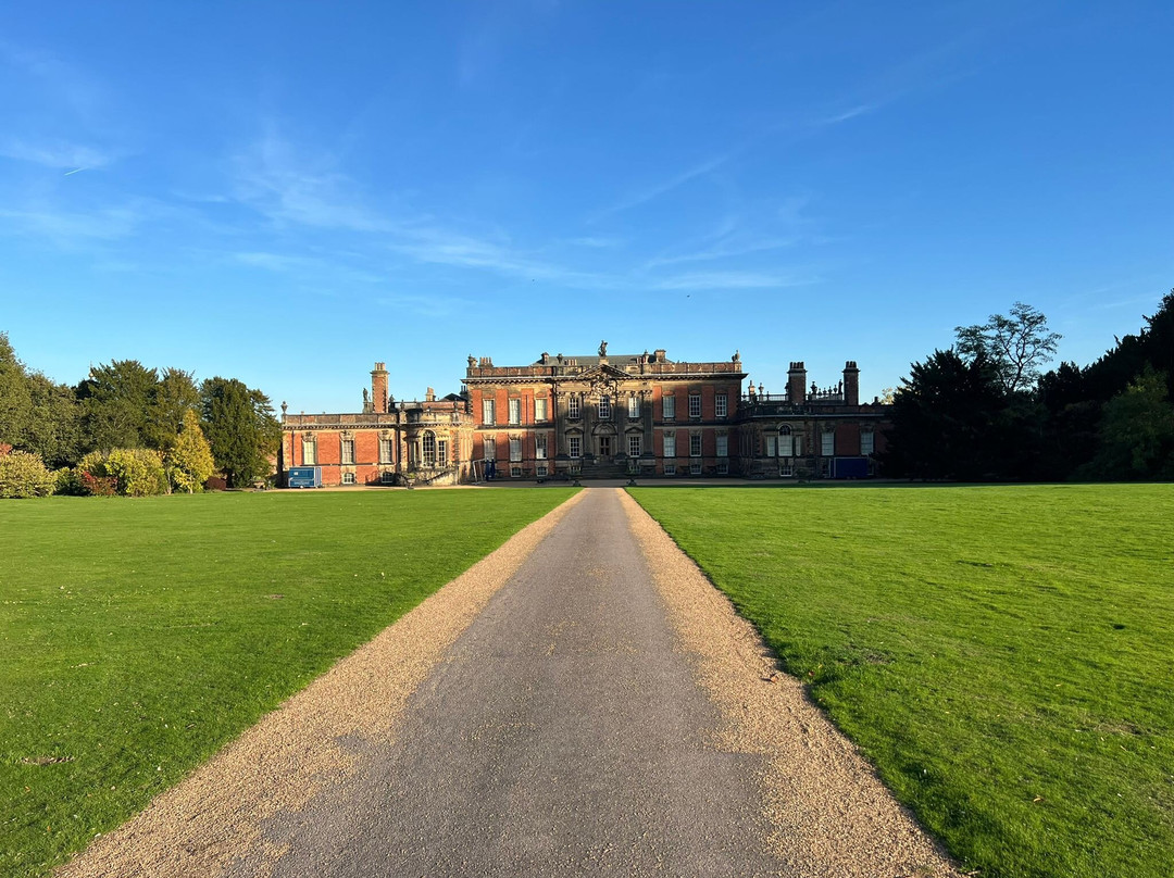 Wentworth Woodhouse-罗瑟勒姆必去景点