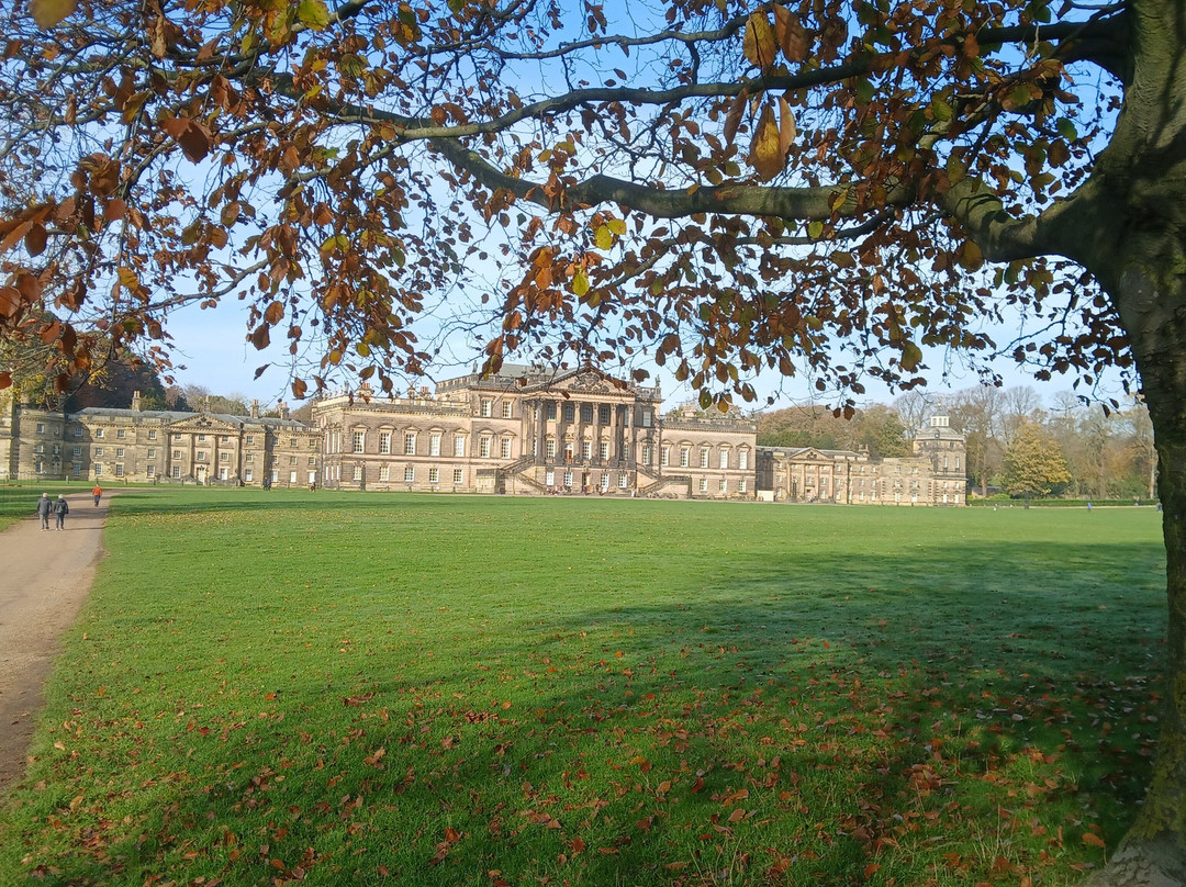 Wentworth Woodhouse-罗瑟勒姆必去景点