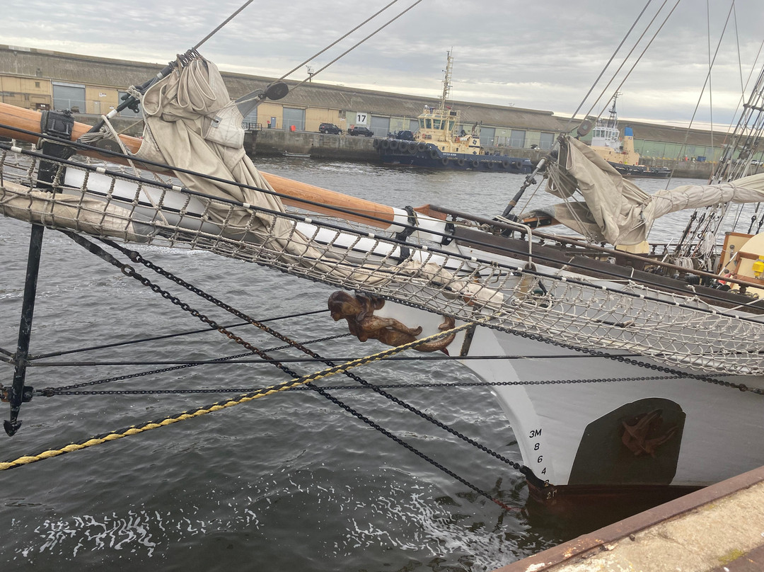 One and All Sailing Ship