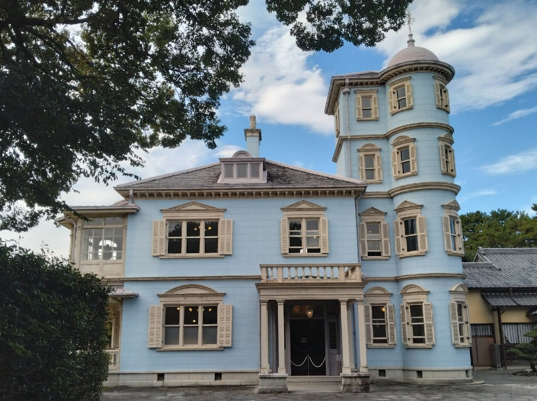 Rokkaen-桑名市必去景点