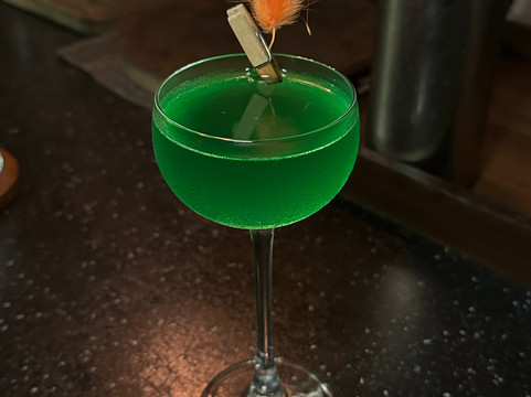 Eggssy mini speakeasy主图