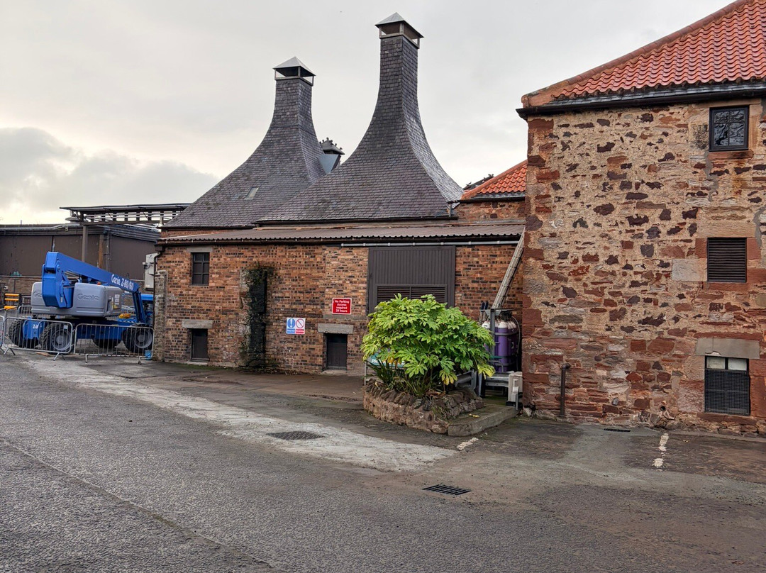 Belhaven Brewery-Dunbar必去景点