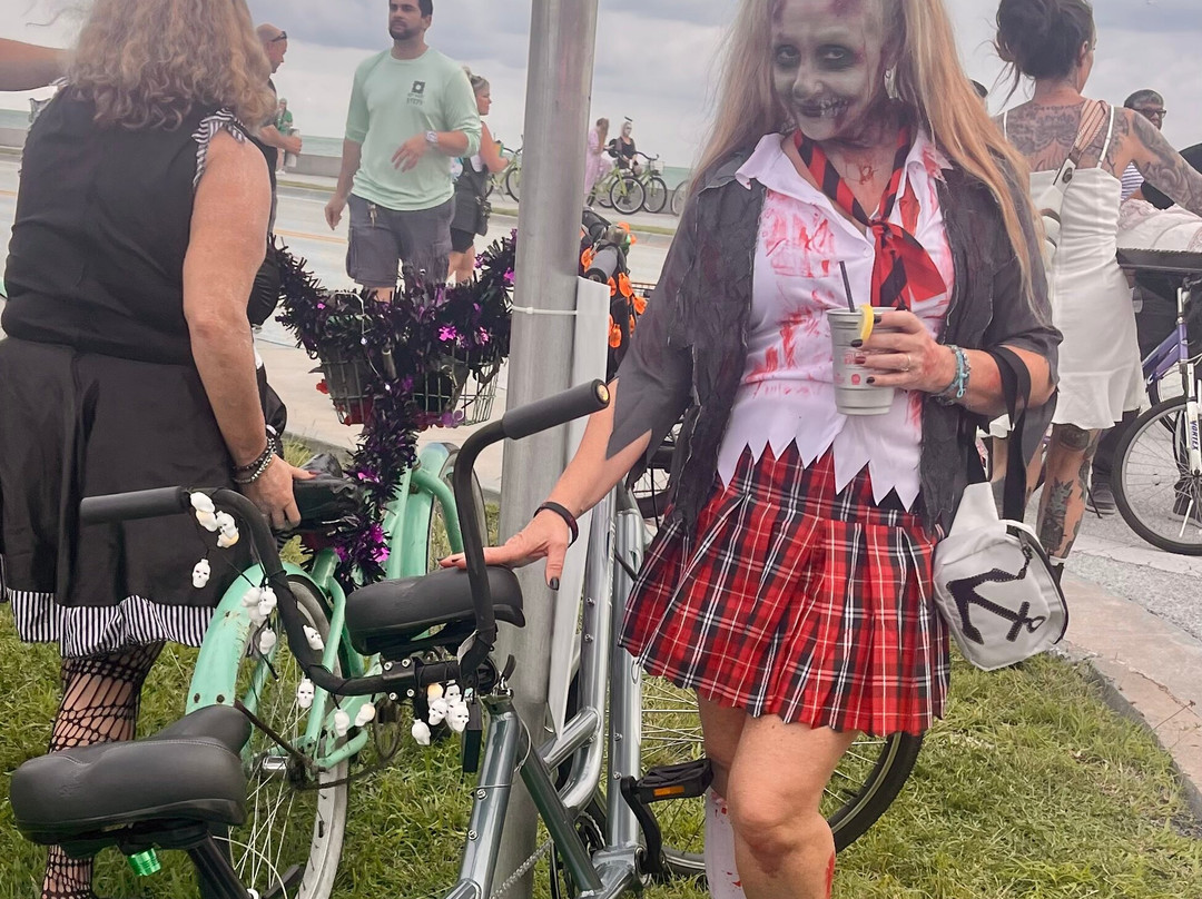 We Cycle-基韦斯特必去景点