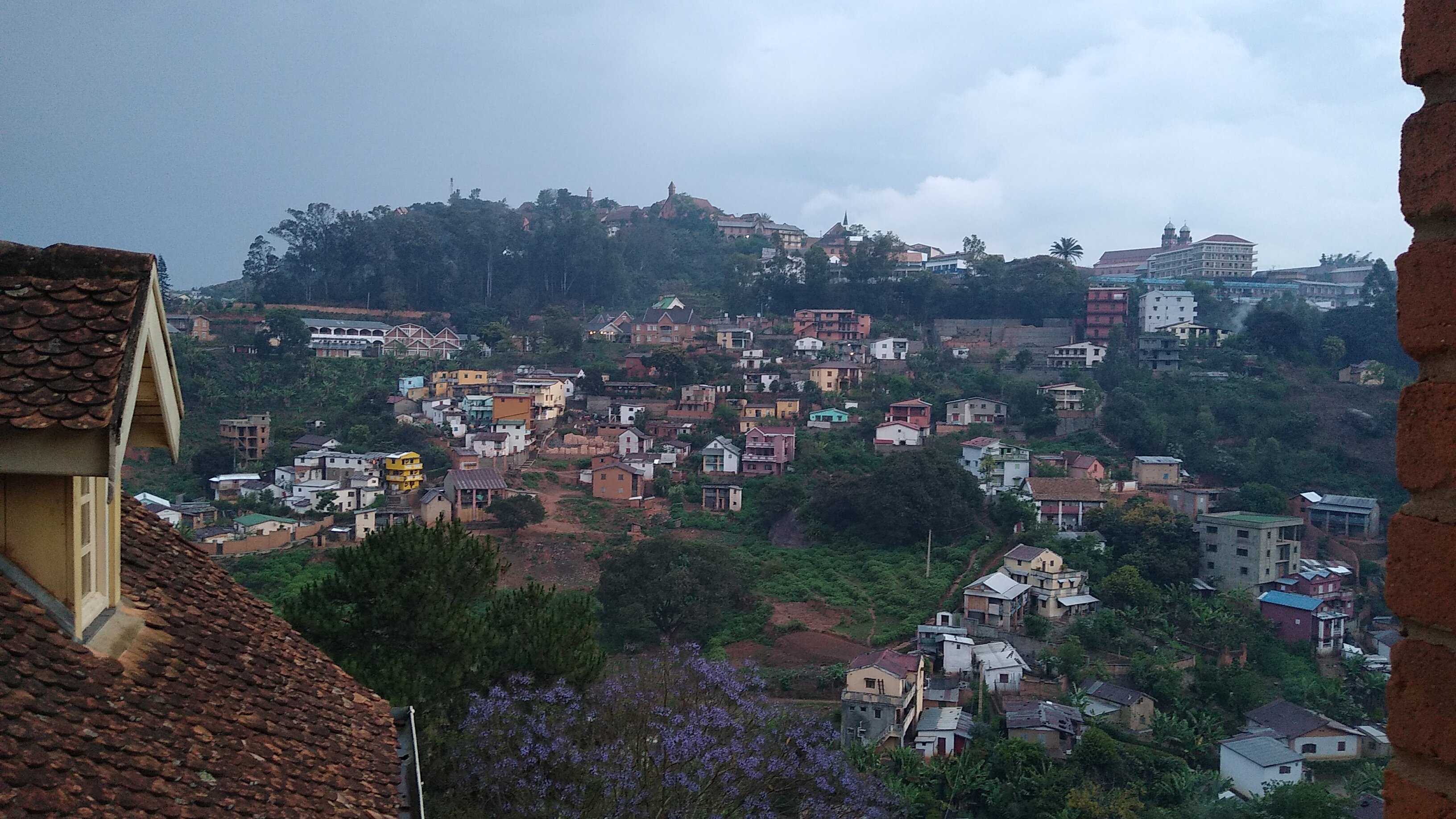 Tsara Guest House-酒店景观