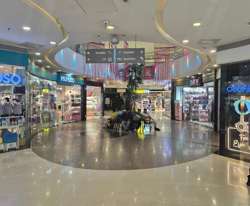 Forum Rangoli Mall-Belur必去景点