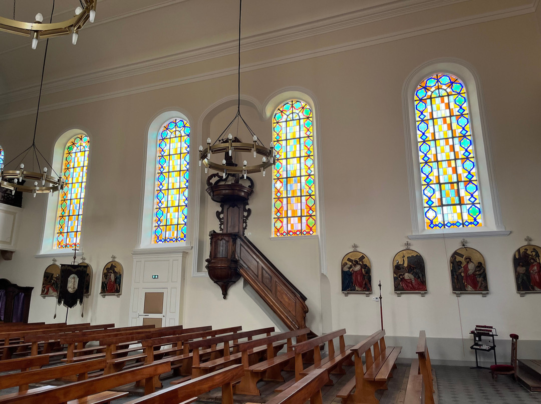 Eglise Saint-Gall-下莫施威尔必去景点