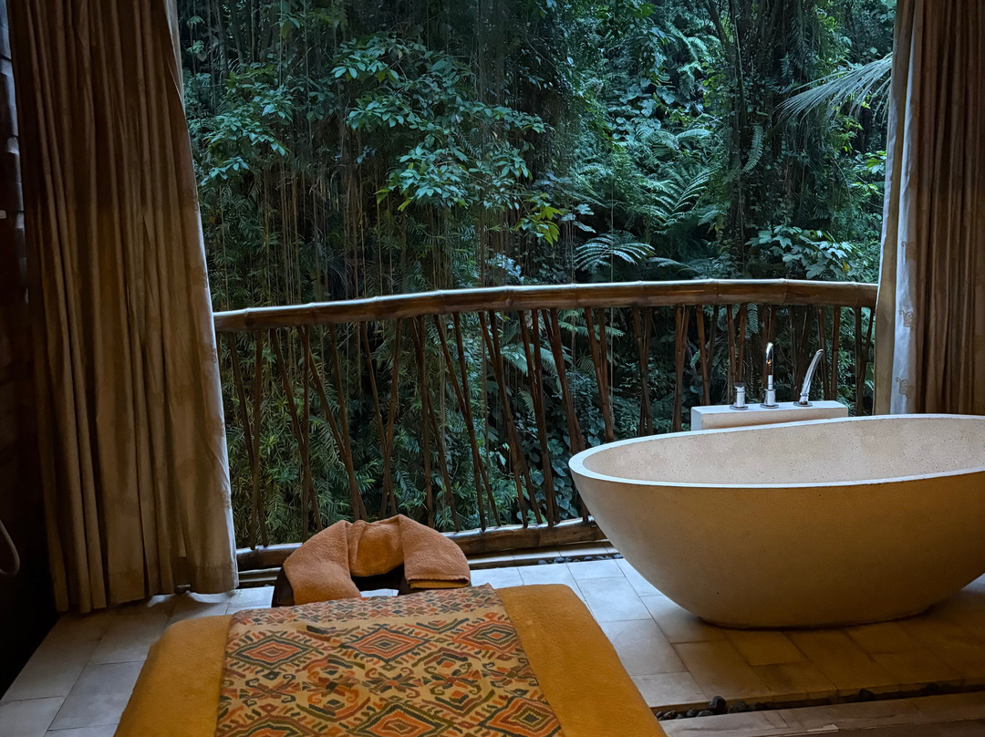 Andaru Spa-乌布必去景点