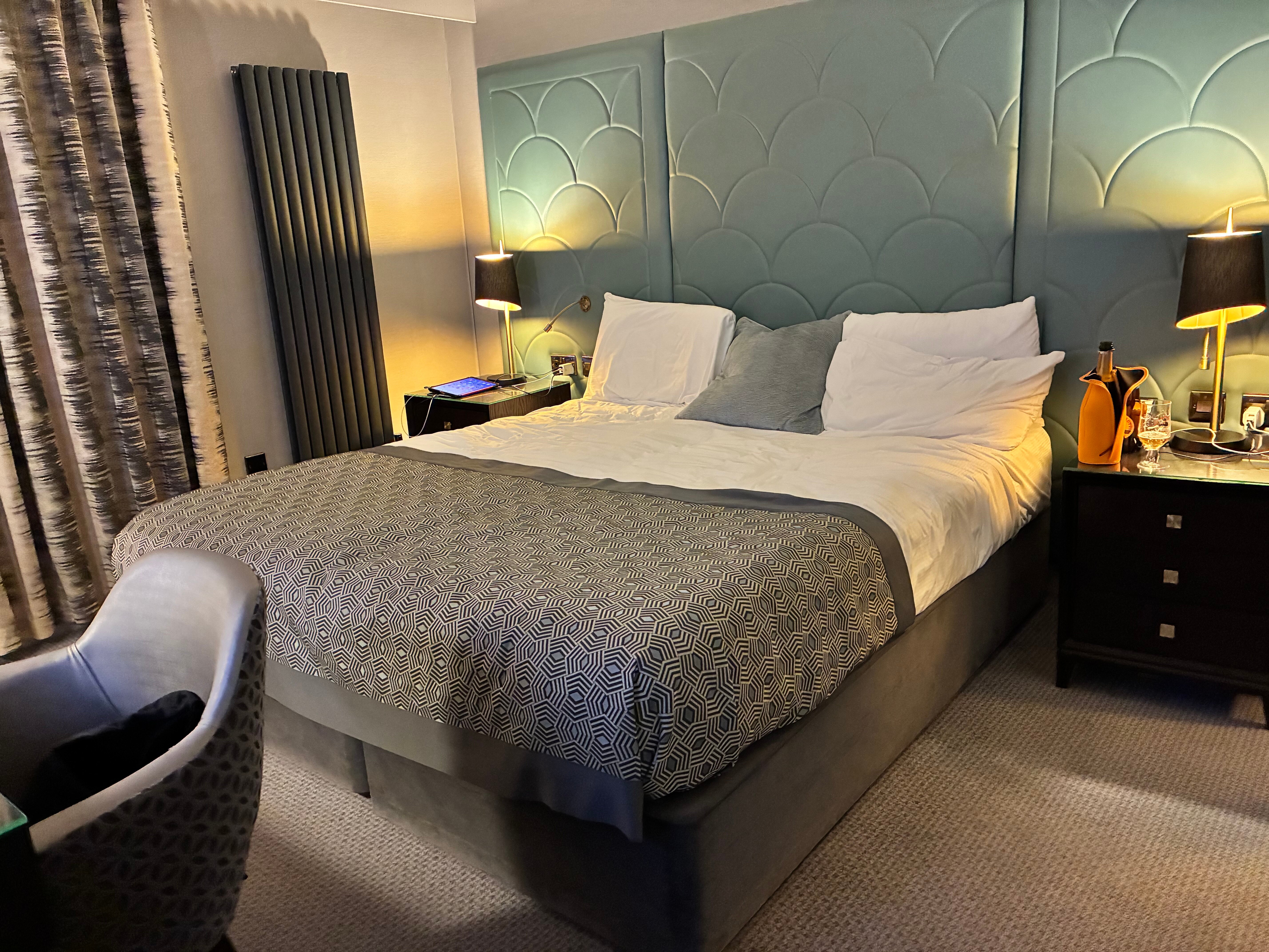 Gleddoch Golf & Spa Resort-客卧