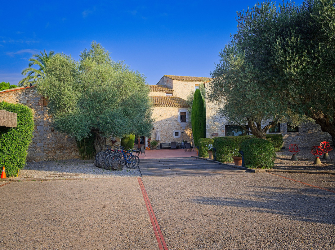 Mas Falgarona Hotel Boutique & SPA主图