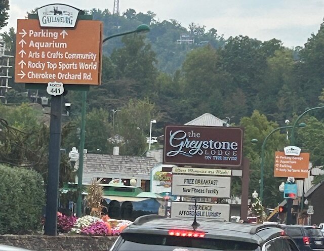 Greystone Lodge On the River-浴室