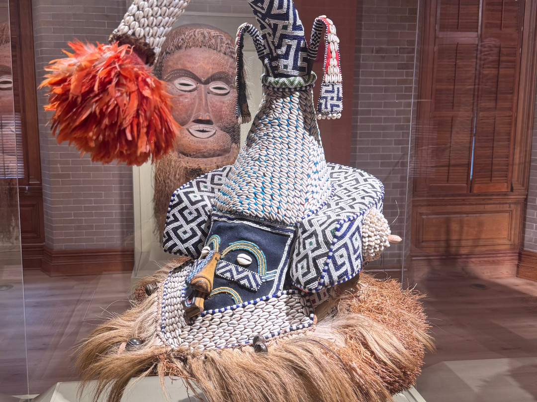 Hampton University Museum-汉普顿必去景点