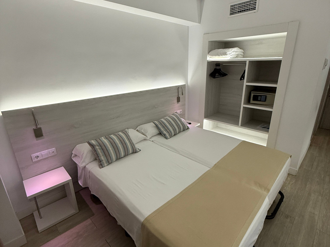 贝勒由维斯塔诺瓦酒店主图