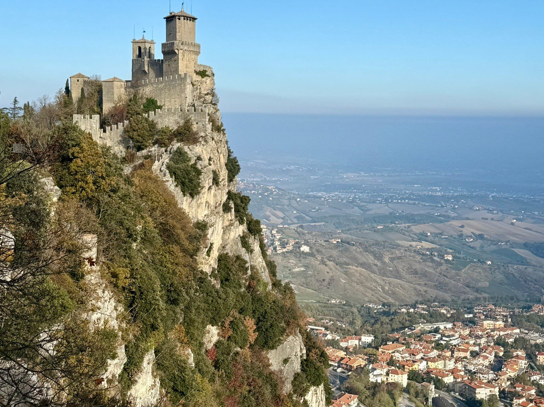 Passo Delle Streghe-圣马力诺城必去景点