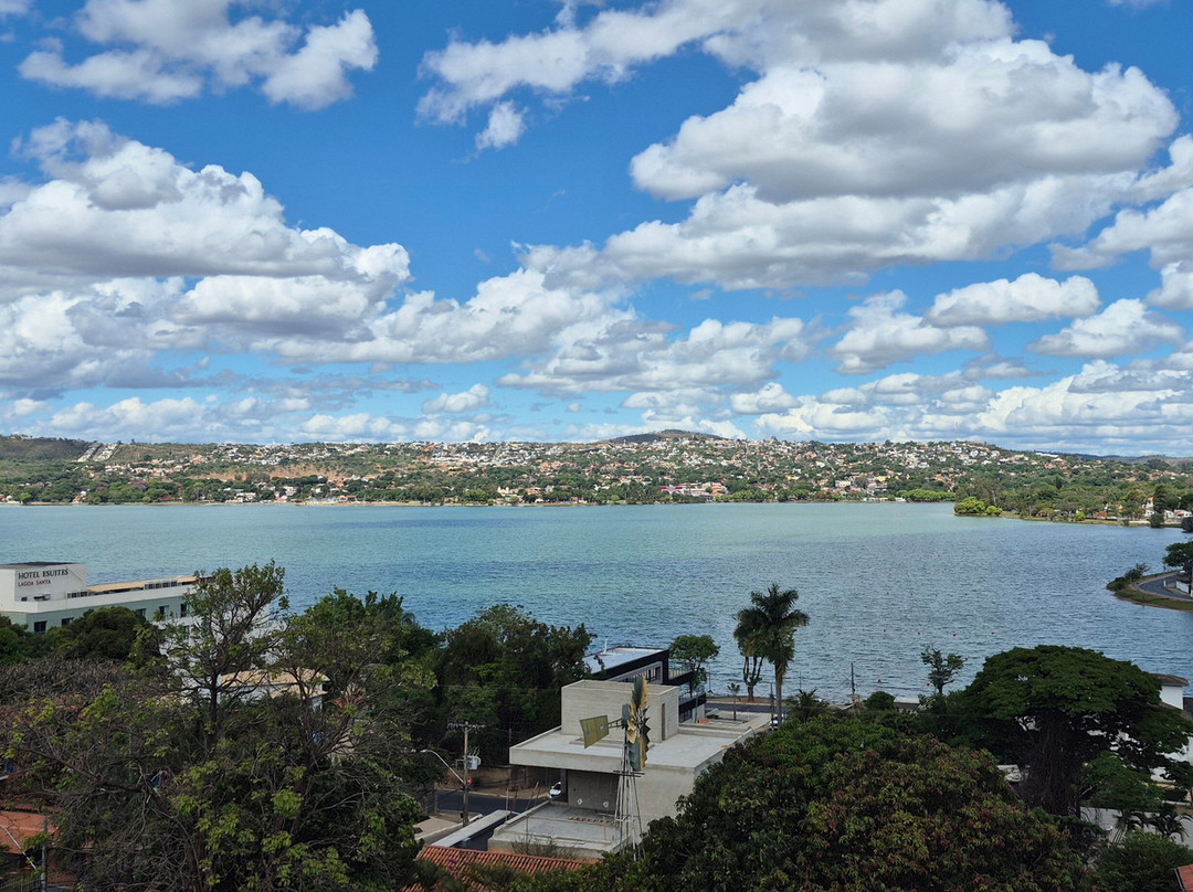 Transamerica Lagoa Santa主图