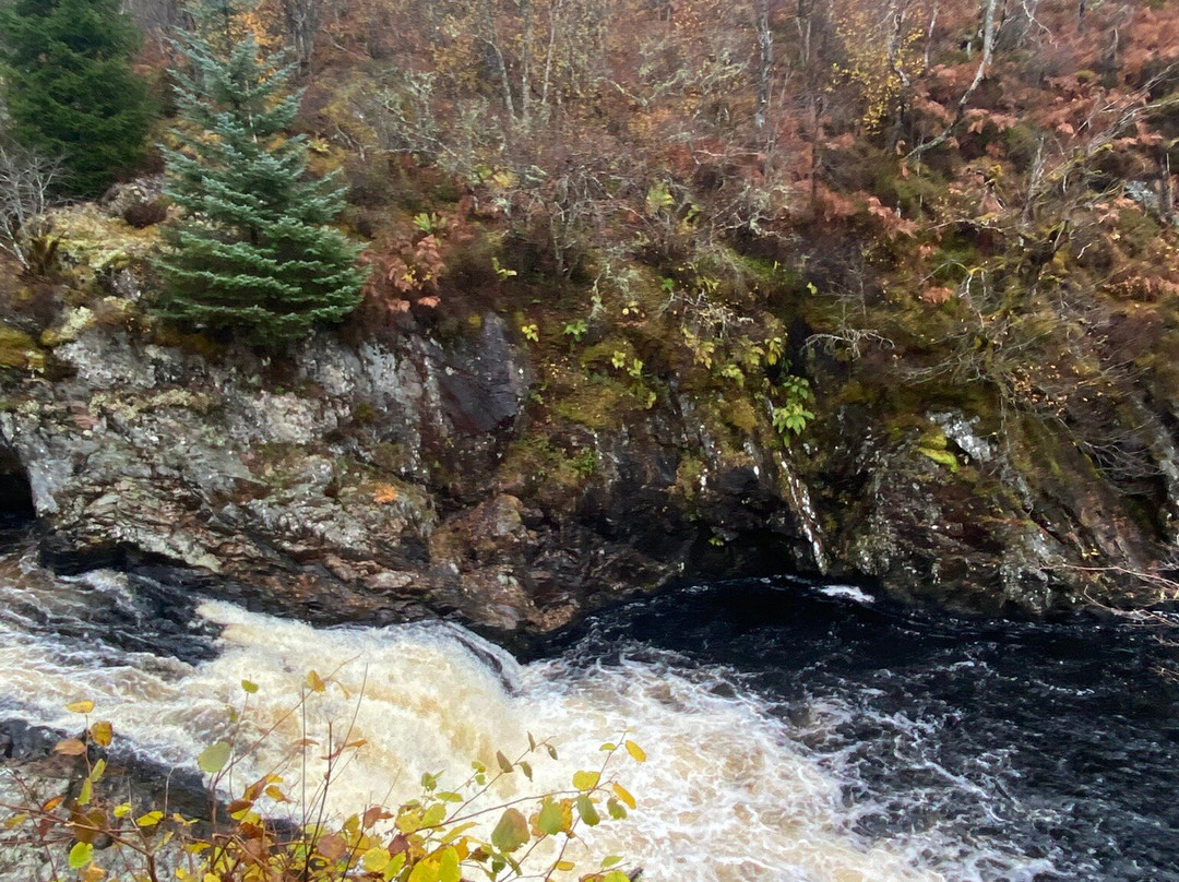 Falls of Shin-Lairg必去景点