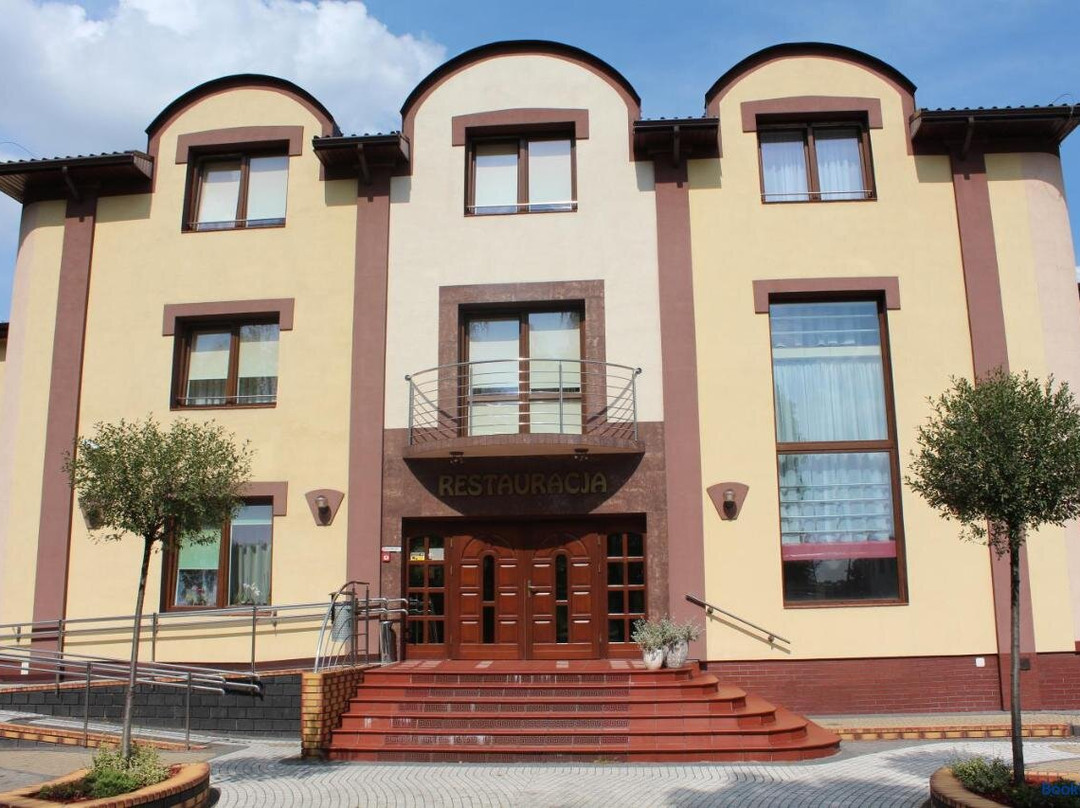 Biala Podlaska酒店住宿-Hotel Rota