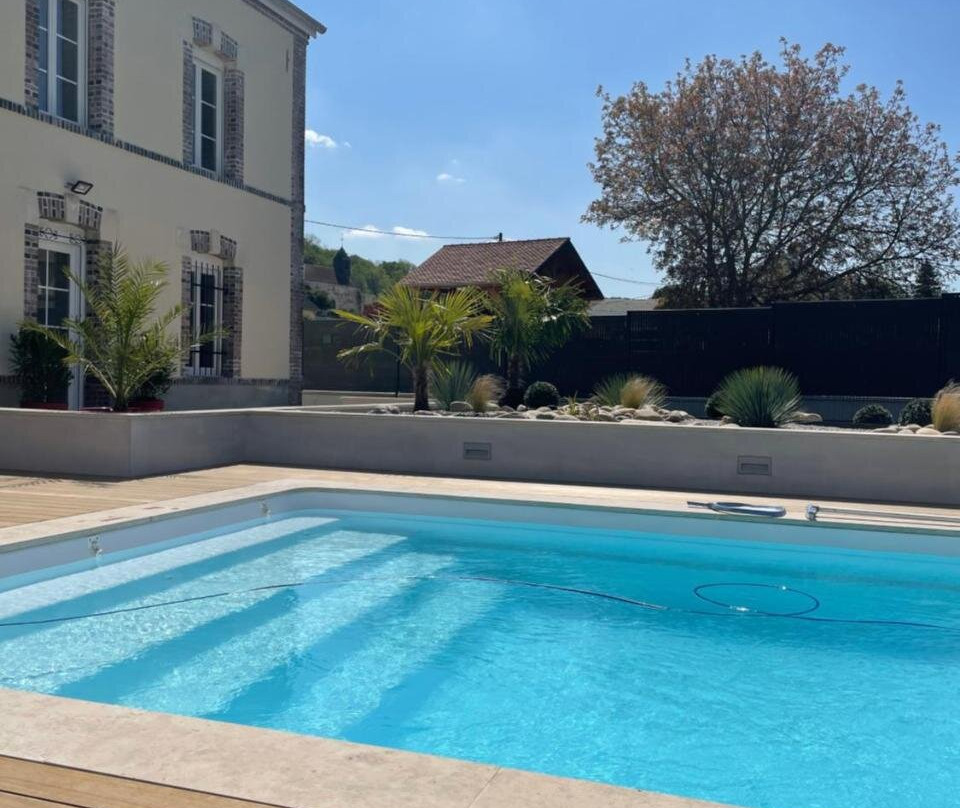 Chambres d'Hotes Les Doyennes