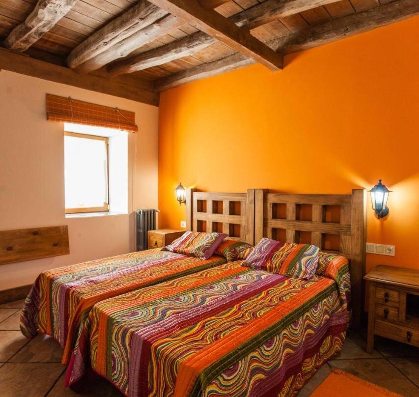 Arribe酒店住宿-Arkaitza