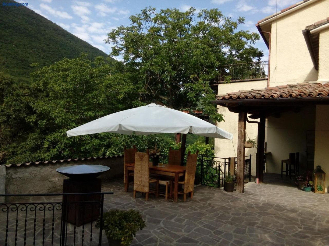 Bed & Breakfast Sentiero 54