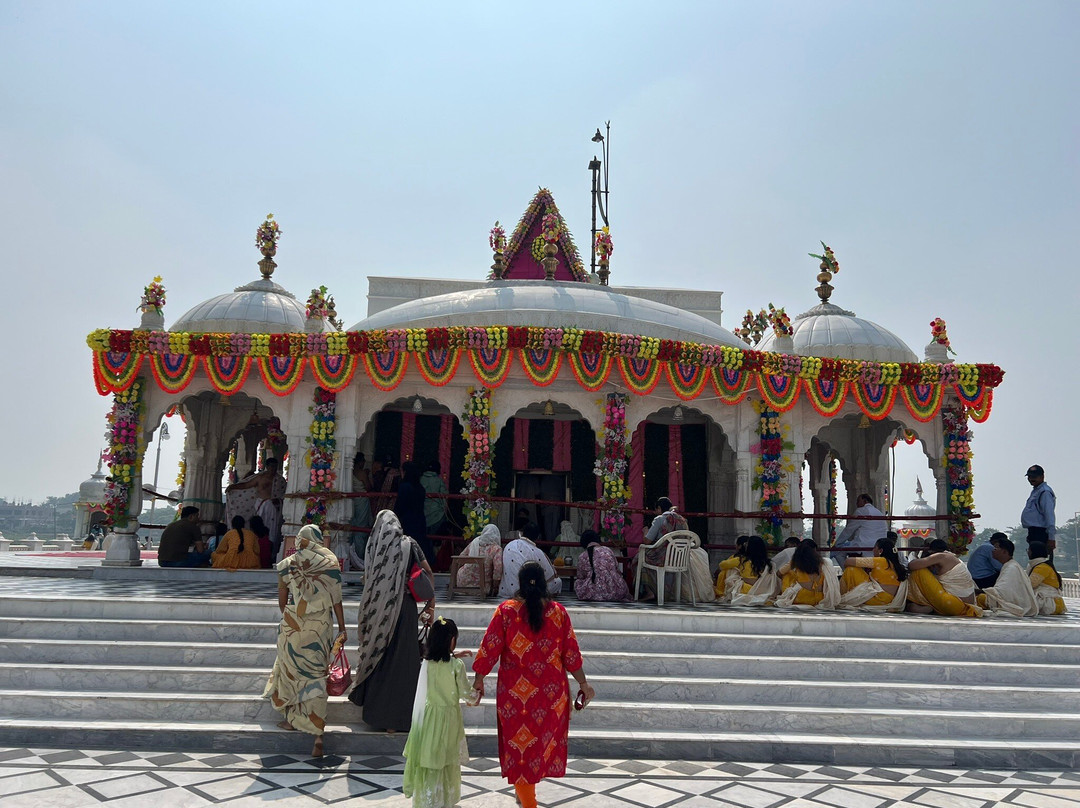 Pawapuri-巴特那必去景点