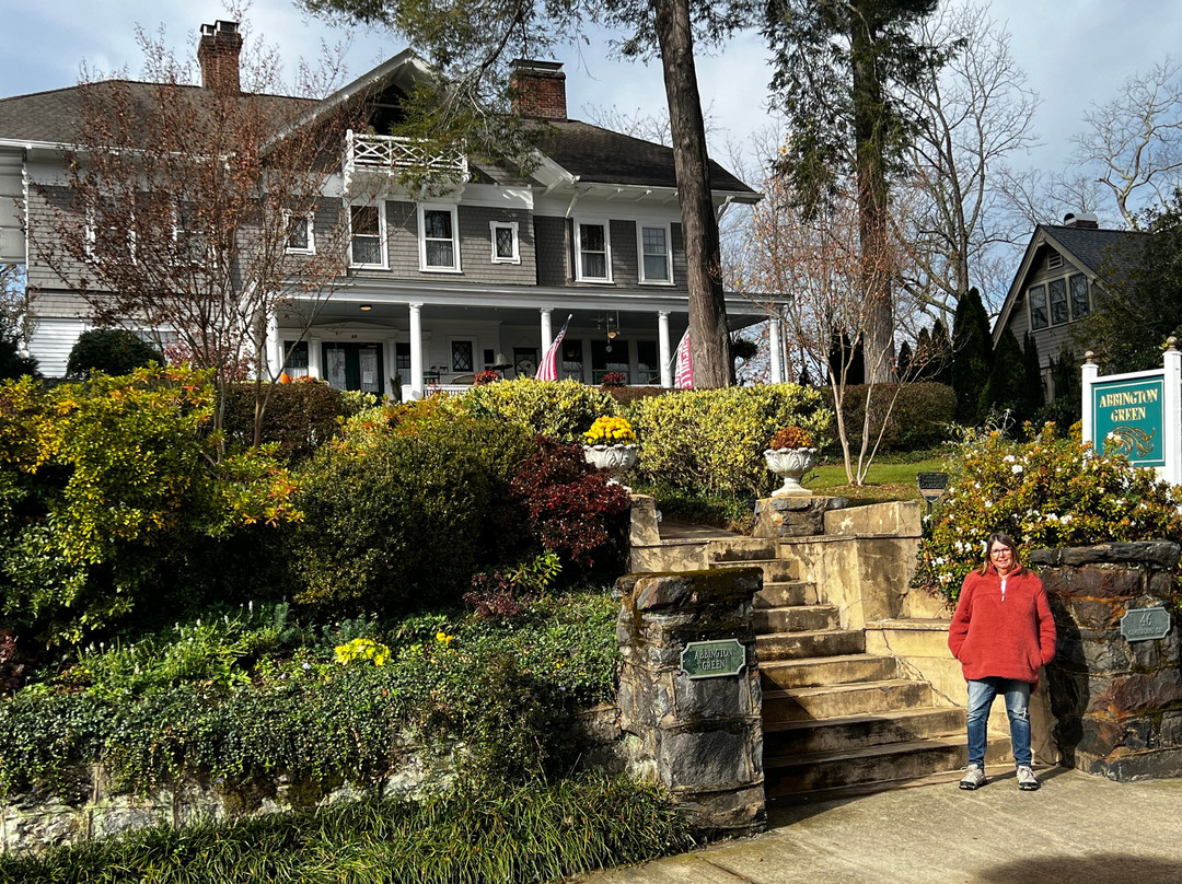 Abbington Green Bed & Breakfast Inn and Spa主图