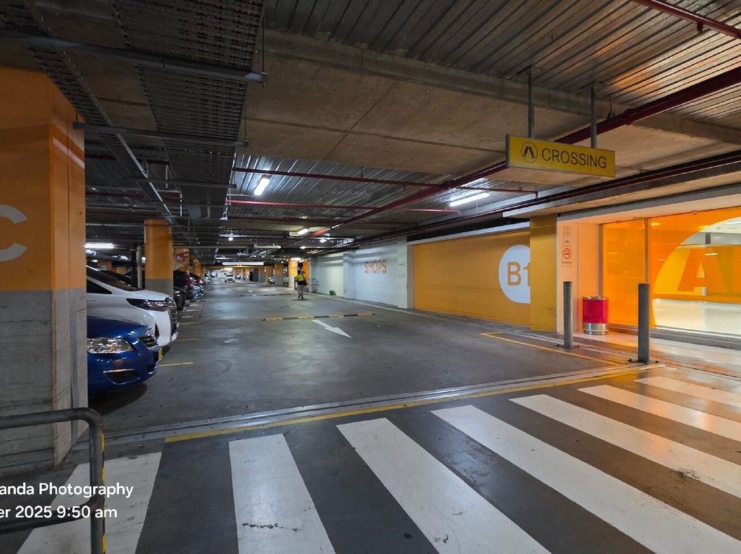 Top Ryde City Shopping Centre-悉尼必去景点