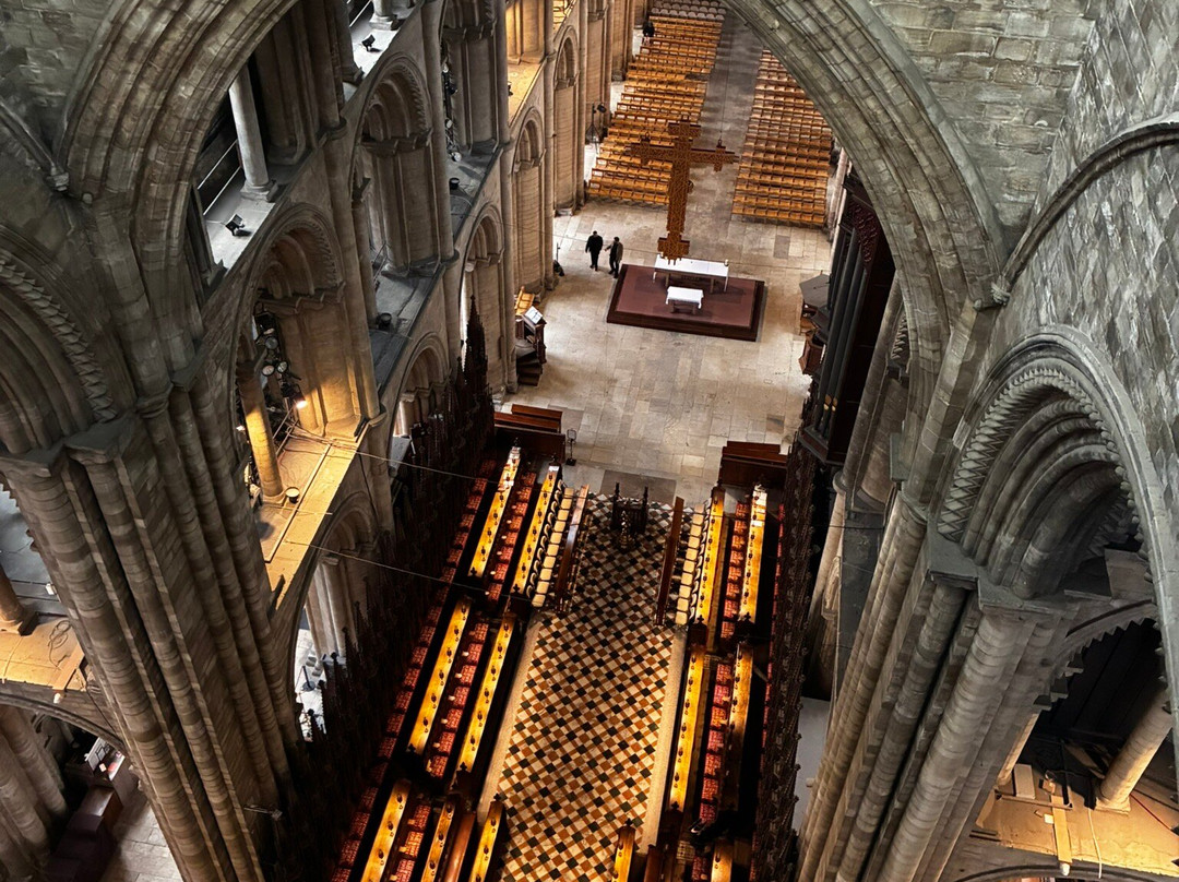 Peterborough Cathedral-彼得伯勒必去景点